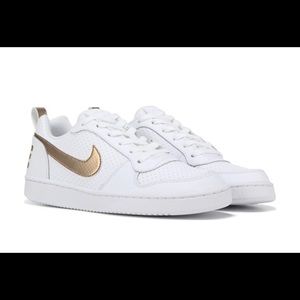 NIKE
Kids' Court Borough Low Top Sneaker